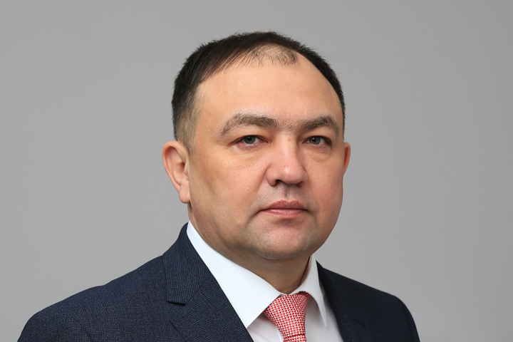 Новым руководителем «СУЭК-Хакасия» назначен Сергей Канзычаков